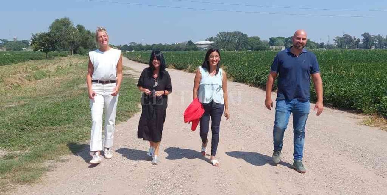 Se abre la inscripción para la flamante escuela agrotecnológica de El Trébol