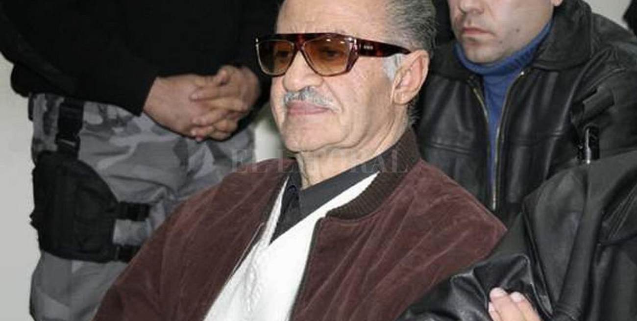 A los 85 años murió Antonio Musa Azar, condenado por represor, genocida y abusador