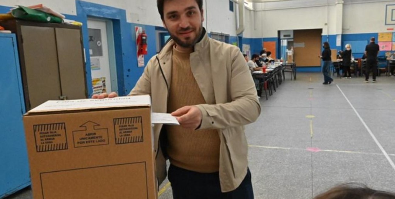 Los primeros resultados en Chubut ratifican un amplio triunfo de Juntos por el Cambio