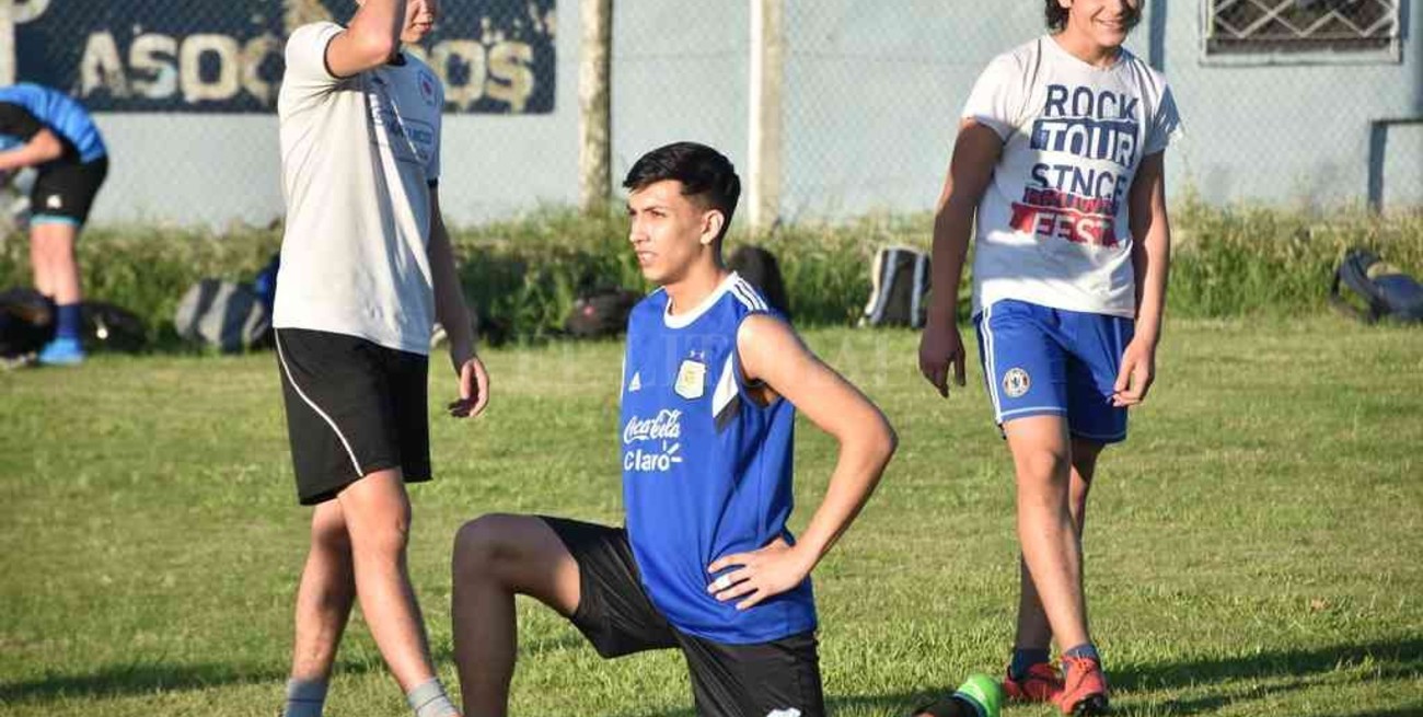 Vuelven las prácticas a los clubes de la Liga 