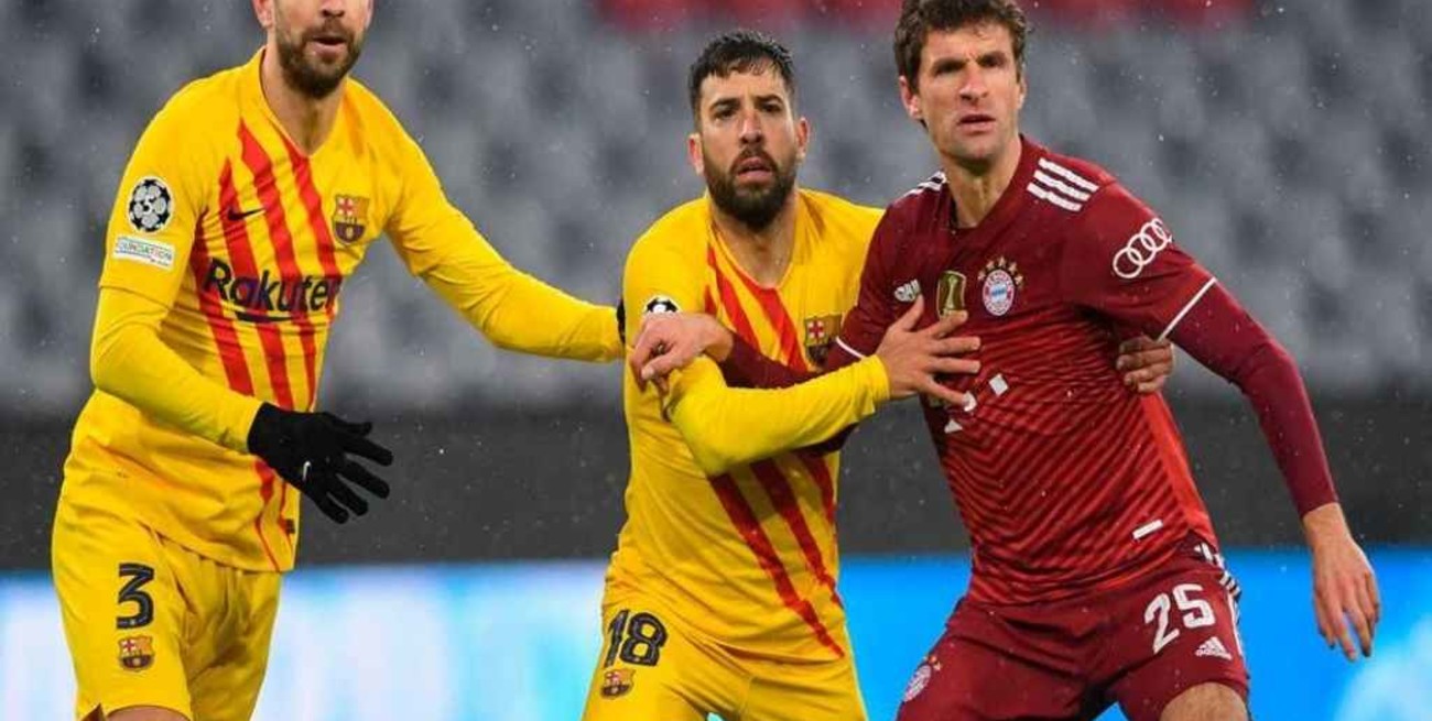 En su primera temporada sin Messi, Barcelona quedó eliminado en fase de grupos de la Champions League