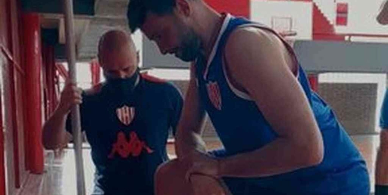 Unión comenzó la pretemporada de cara al Súper 20 y la Liga Nacional