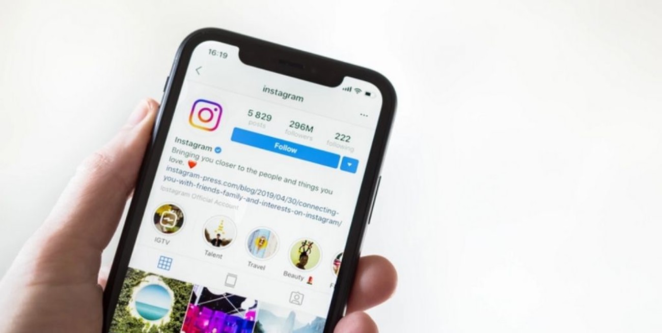 Instagram brinda recomendaciones a los adolescentes tras las criticas