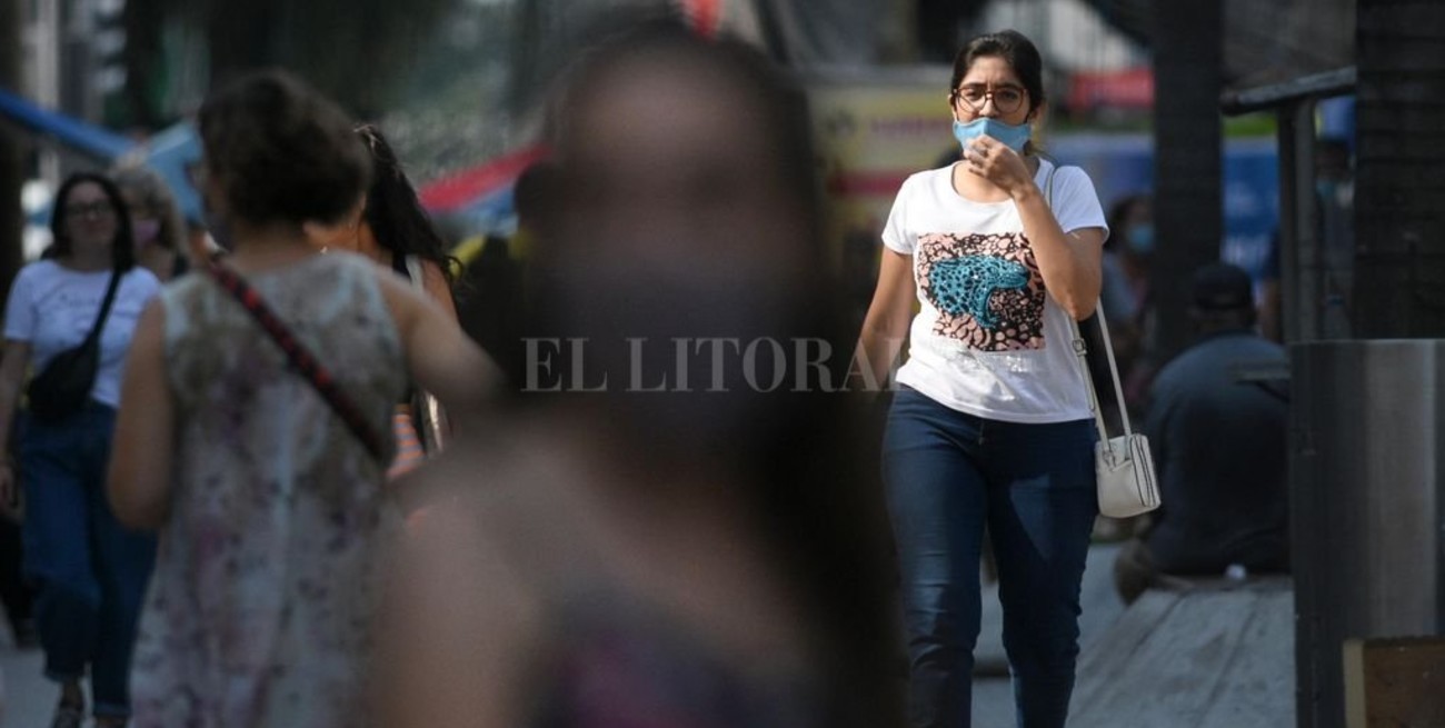 La provincia de Santa Fe confirmó 15 muertes y 2.353 nuevos casos de coronavirus