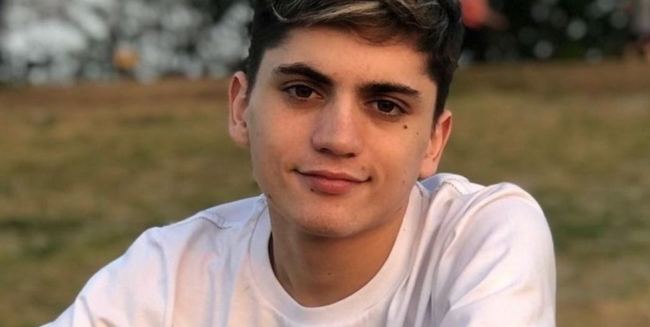 Desesperado pedido de Francisco: tiene 19 años y necesita un trasplante bipulmonar urgente