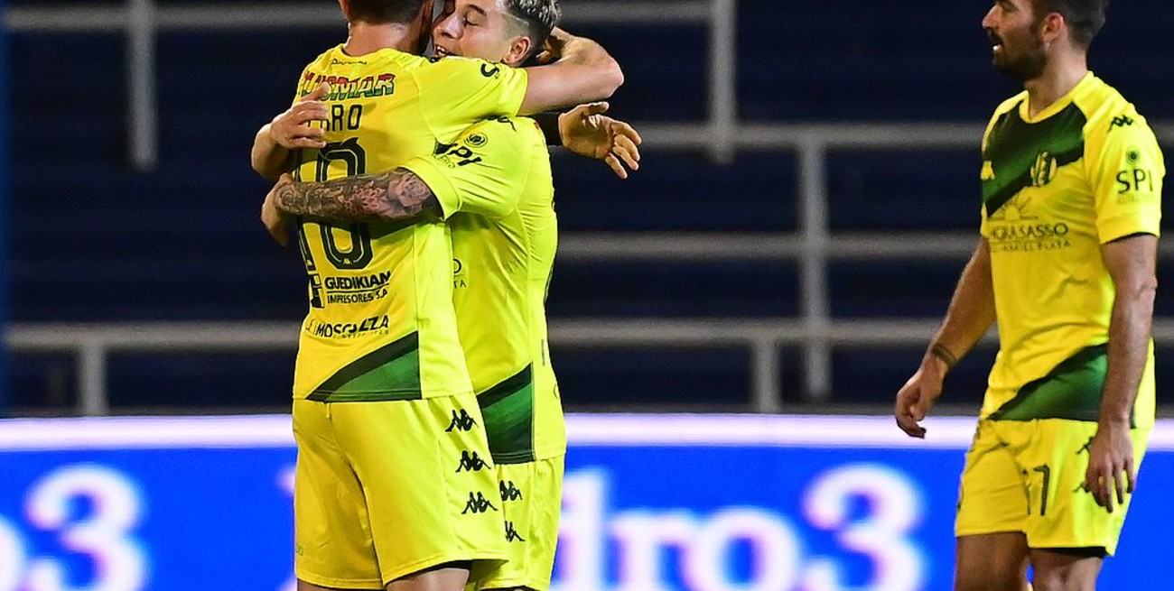 Rosario Central perdió como local ante Aldosivi