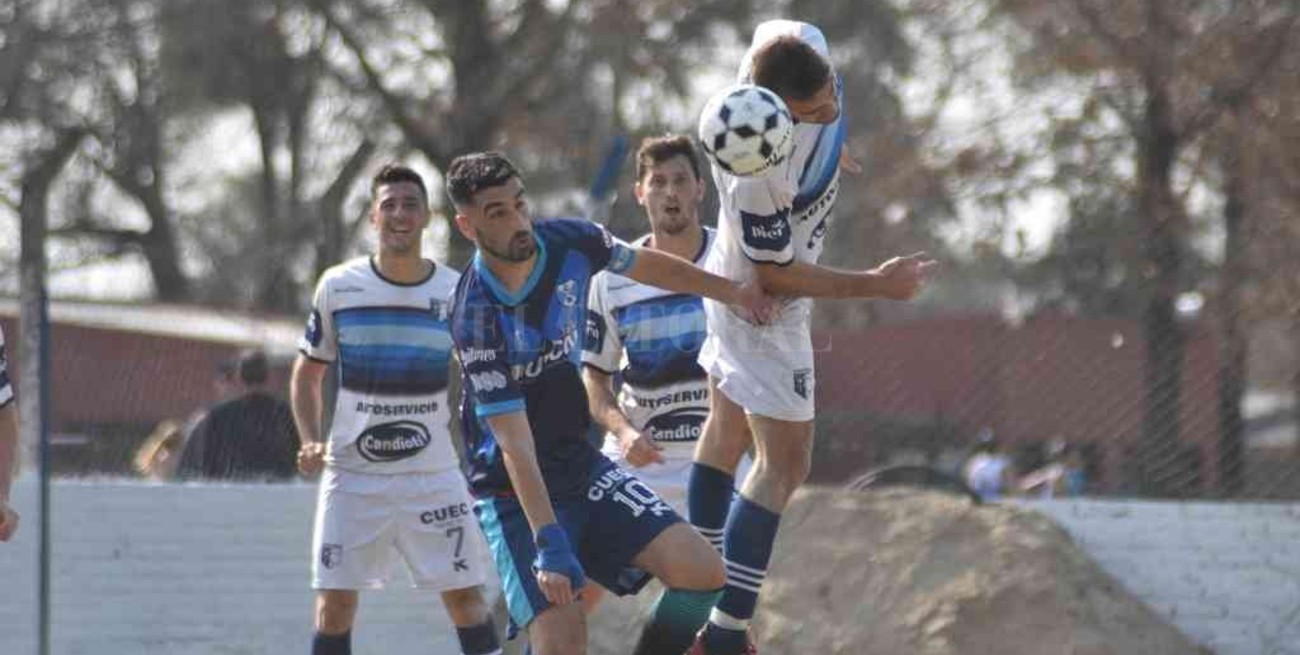 La Salle volvió intacto