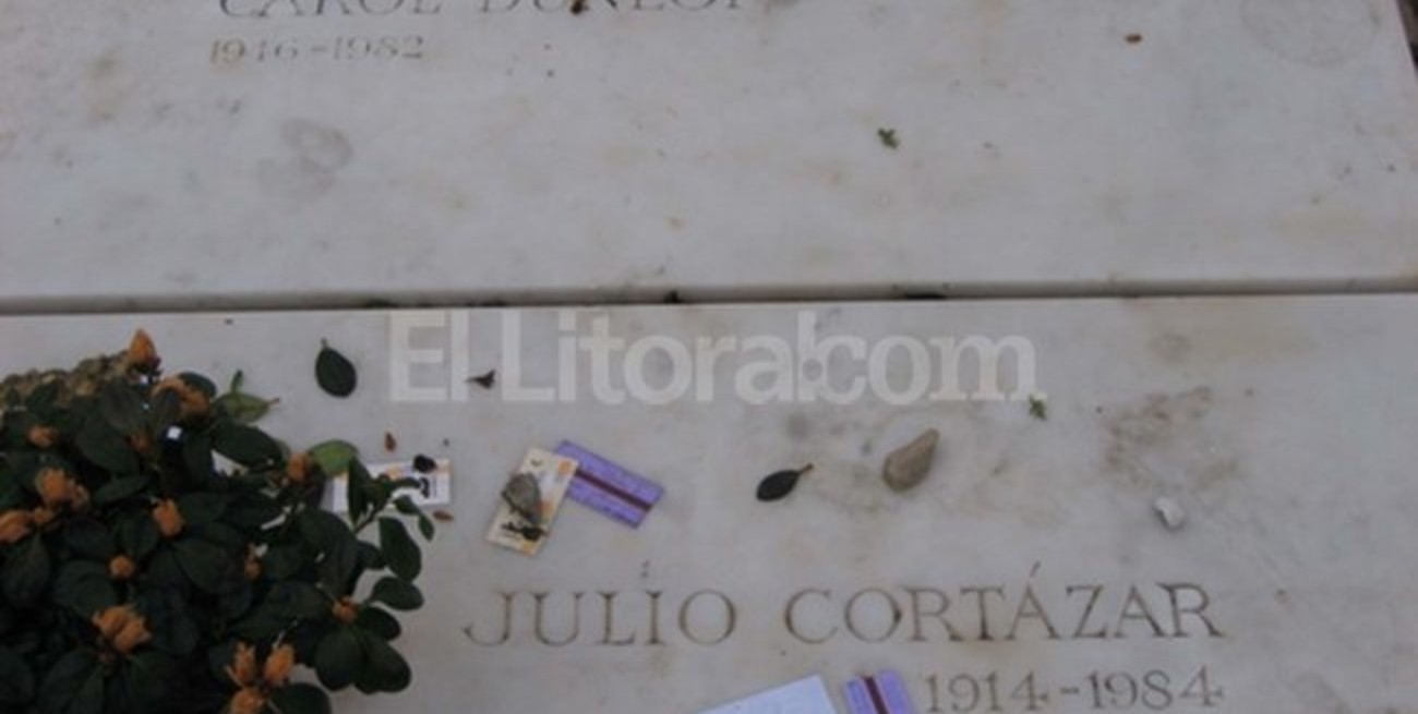 Arranca el "Año Cortázar" con actividades durante todo 2014