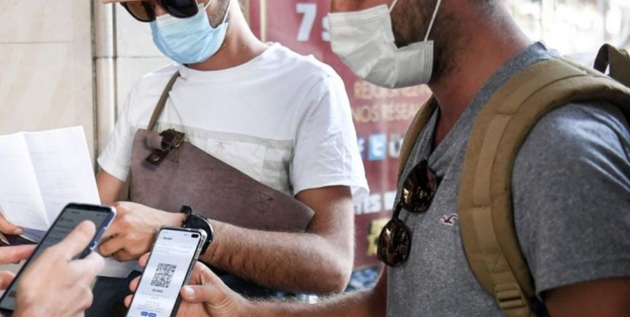 Profundiza restricciones para los no vacunados y aumenta controles en Italia