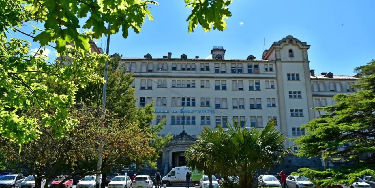 Mar del Plata: allanaron un hospital por negarse a dar información sobre un baleado