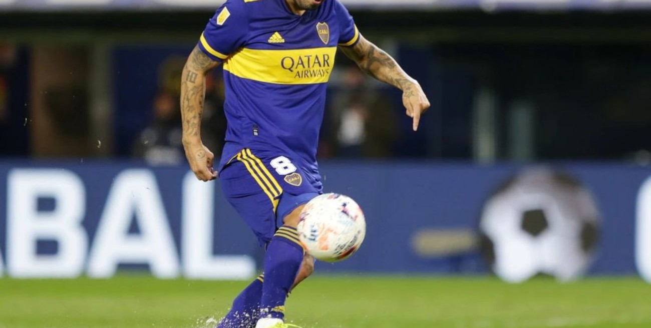 Cardona escribió en su Instagram tras errar el penal contra River