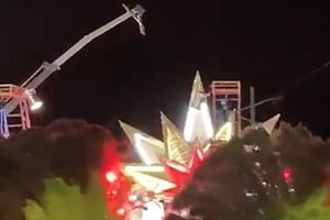 Captura de video D.R