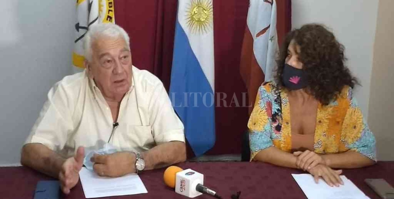 Sosa y Mitre destacaron la obra de la nueva estación transformadora