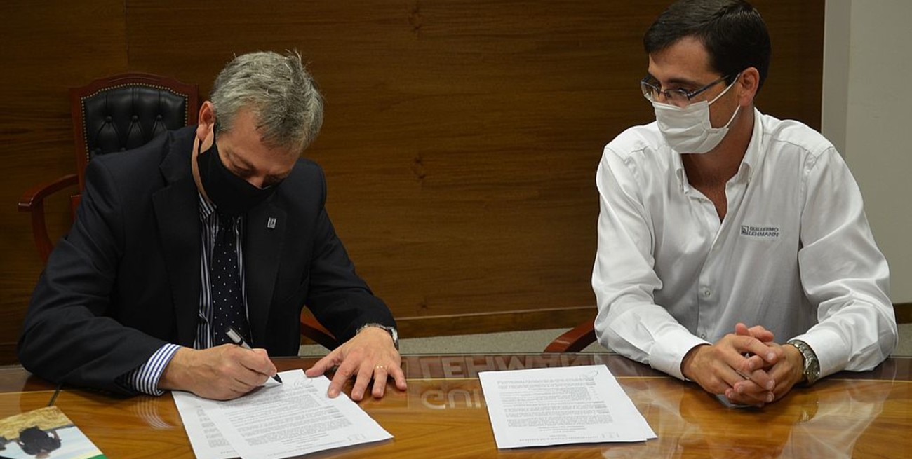 La UCSF creó el Programa Universidad y Empresa