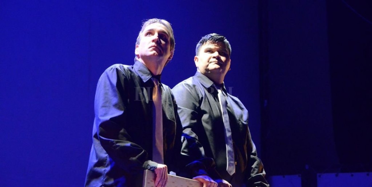 Comedias en el Teatro Municipal