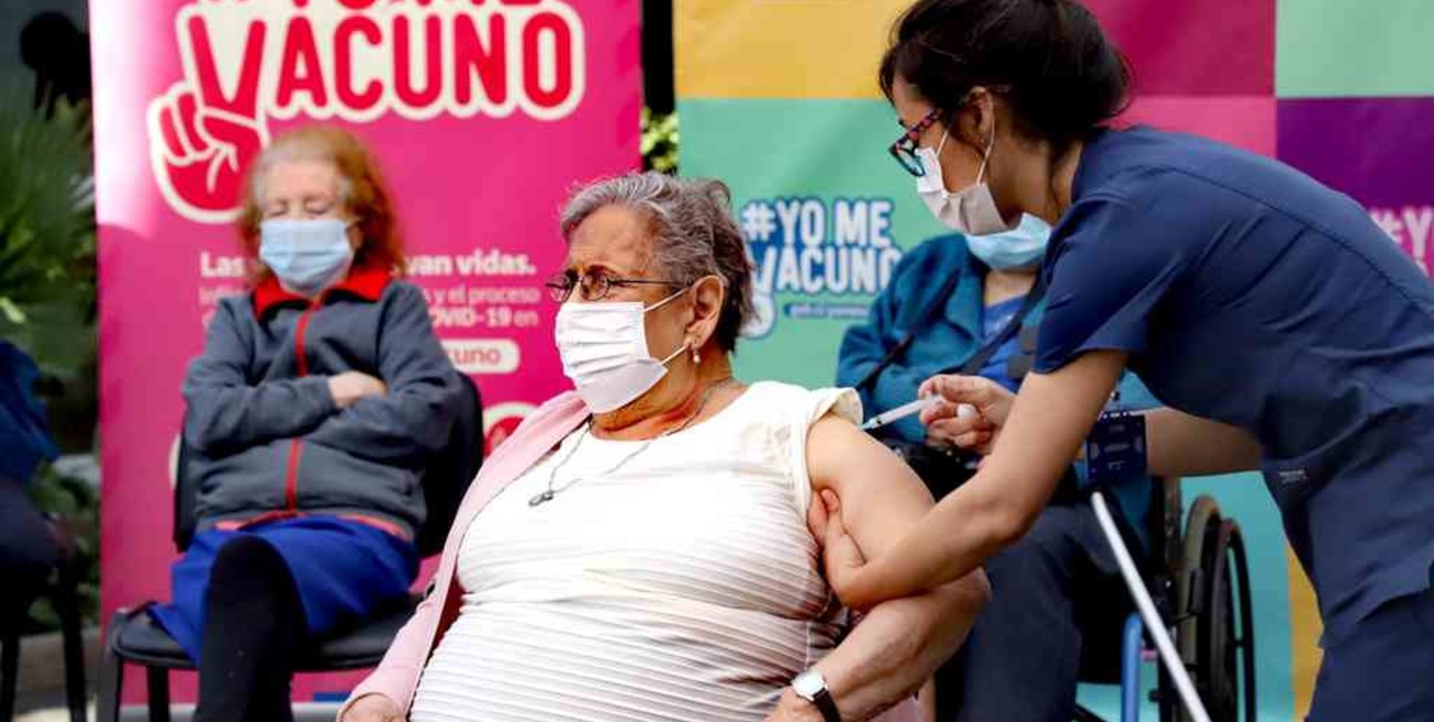 Solo el 3% en Latinoamérica está vacunado contra Covid-19, deplora la OPS