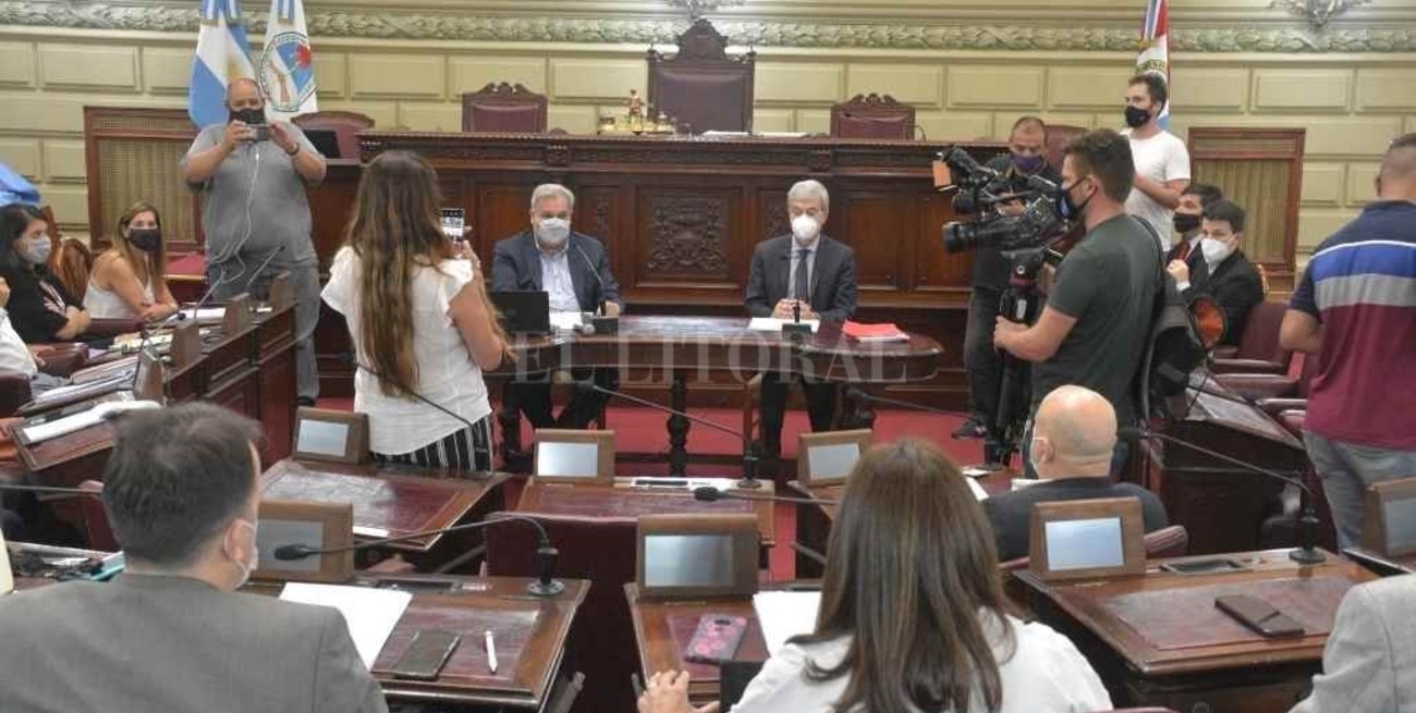 El Presupuesto de la provincia de Santa Fe puede esperar