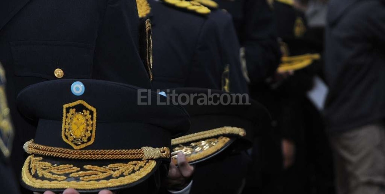 Eximen del título universitario para ascenso de jefes policiales