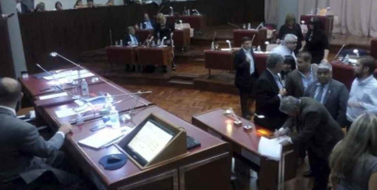 Chubut aprobó el proyecto de megaminería para la Meseta Central 