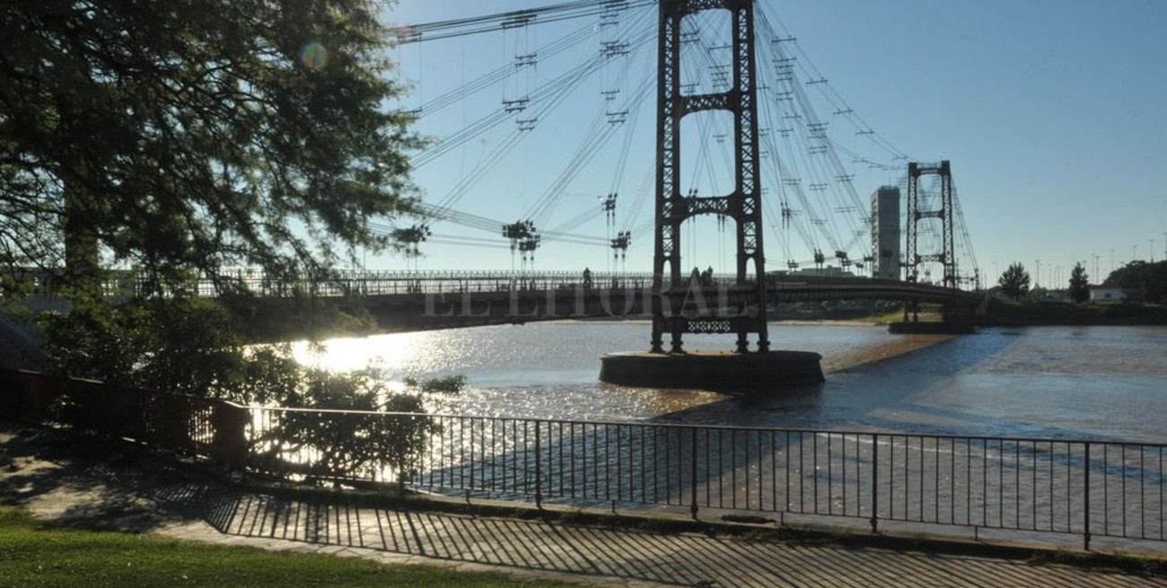 Se espera un sábado muy caluroso en la ciudad de Santa Fe