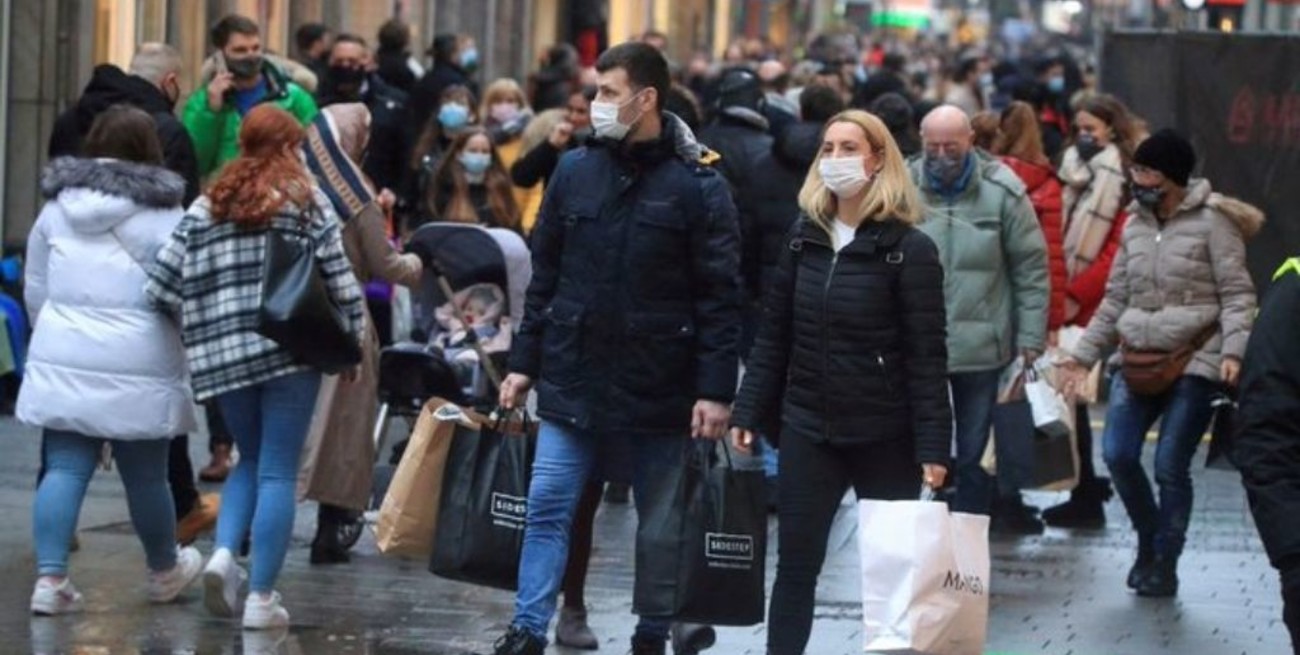 Alemania registra más de 208.000 casos de coronavirus