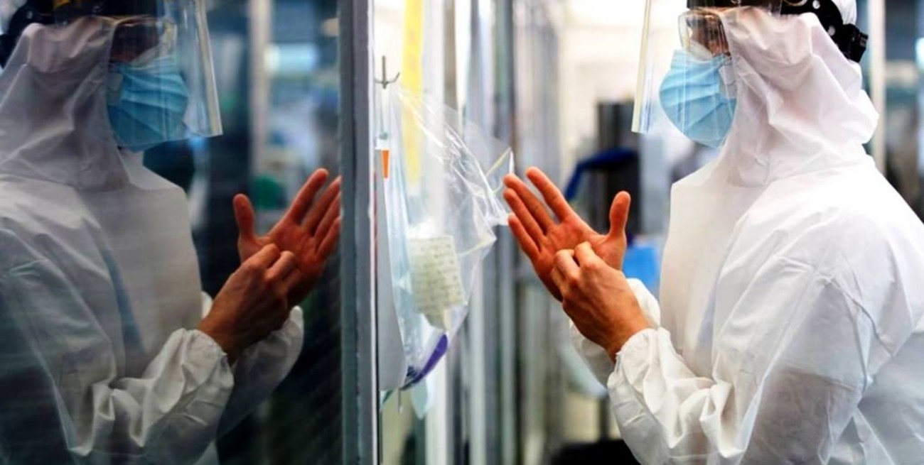 Con un crecimiento exponencial de casos, la OMS advierte sobre un "momento crítico"