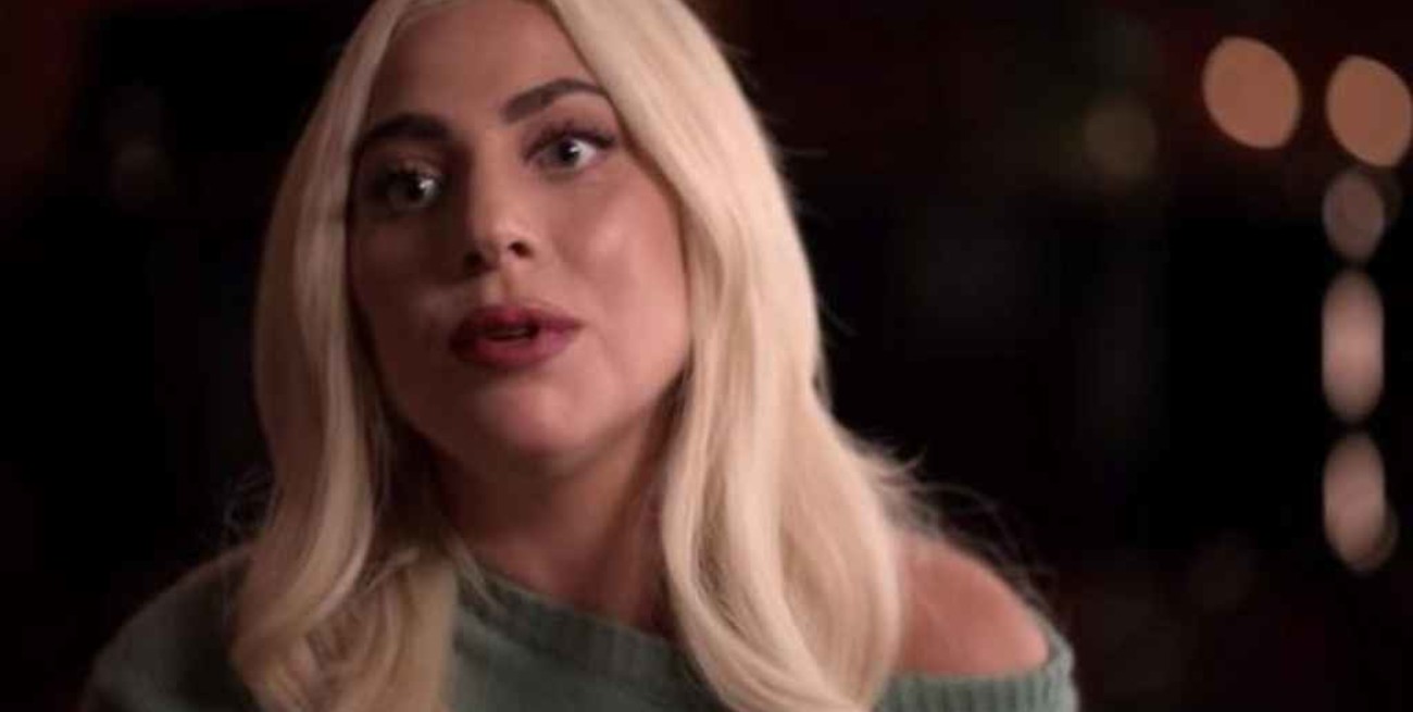 Lady Gaga contó que quedó embarazada tras una violación