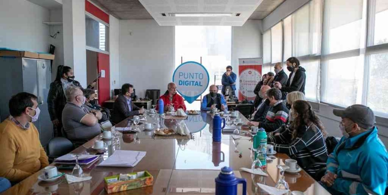 Reclama la reparación del Intercambiador y del cruce de las rutas 10 y 11