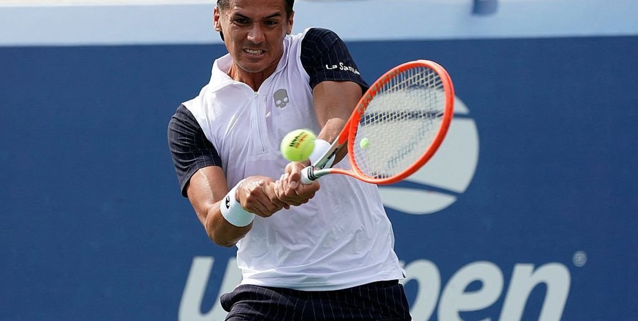 Federico Coria confirmó que estará en el equipo argentino de Copa Davis