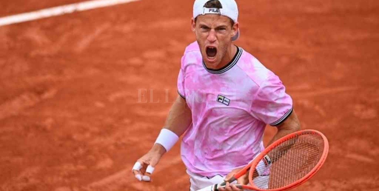 Schwartzman jugará con Bagnis el dobles masculinos en Tokio