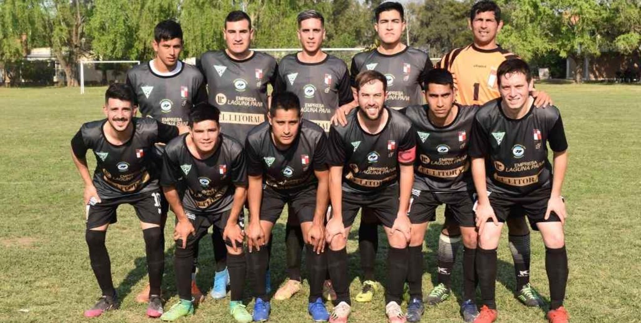 San Martín puso primera en Monte Vera