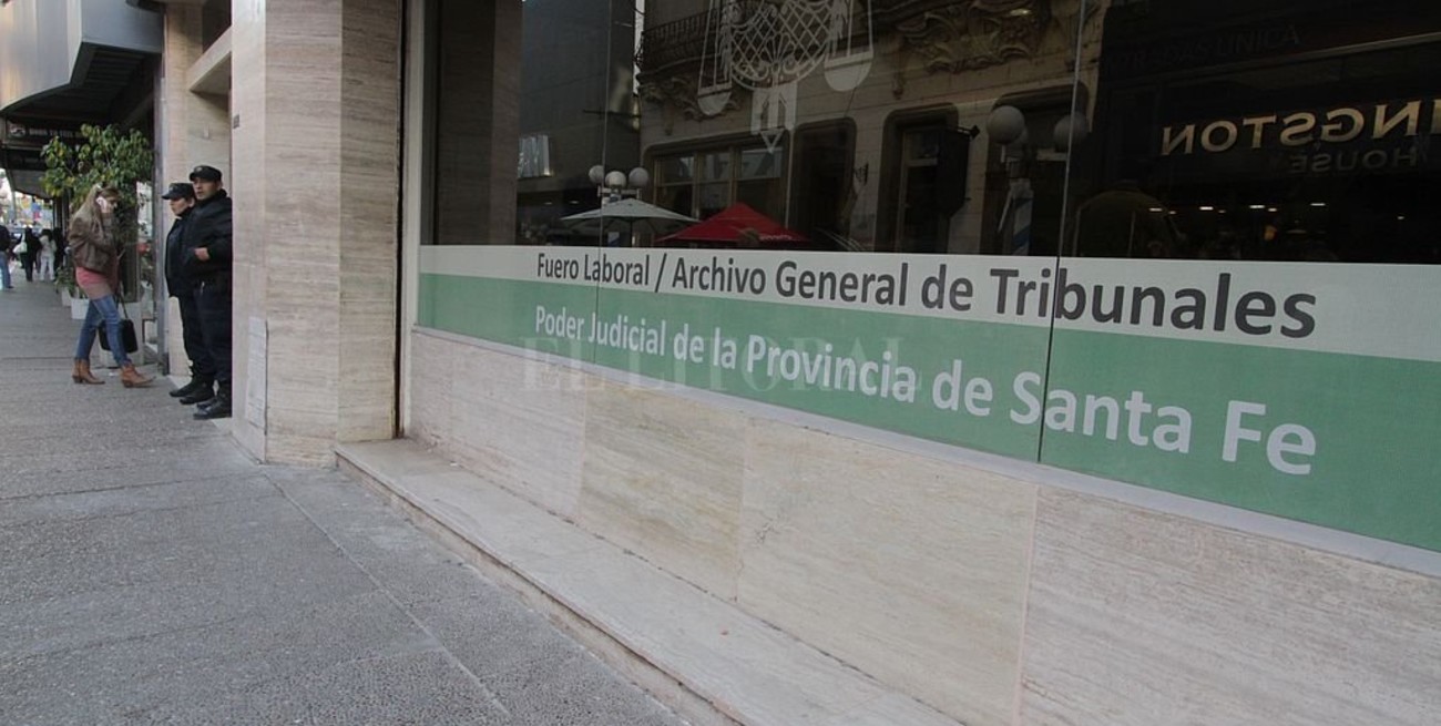 Primeros pliegos de la gestión Perotti para cubrir cargos judiciales