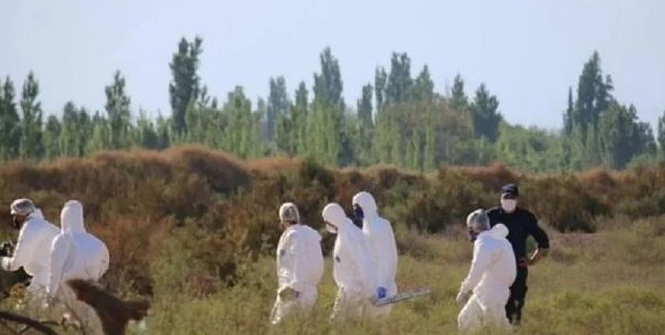 Investigan si un cuerpo hallado en estado avanzado de descomposición es el de un excomisario desaparecido en San Juan