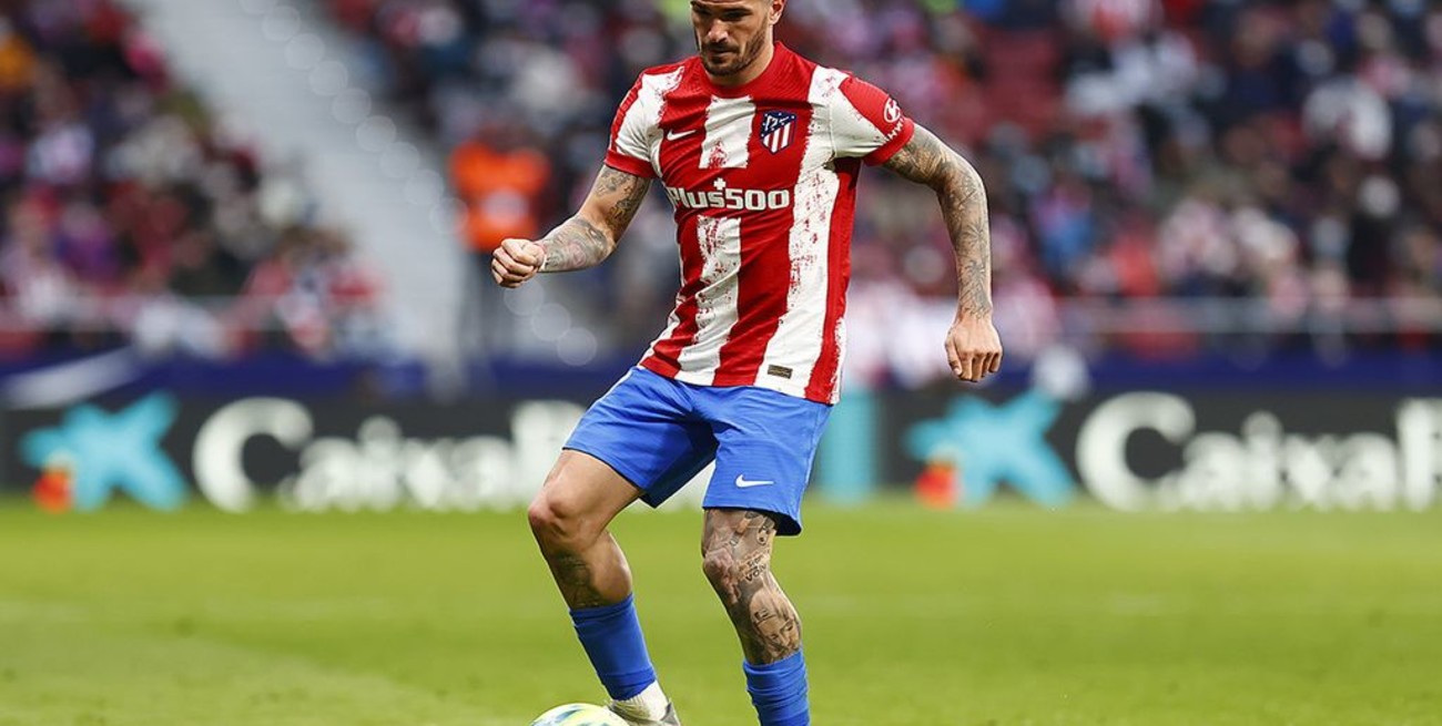 Atlético de Madrid pasó a octavos de final de Copa del Rey