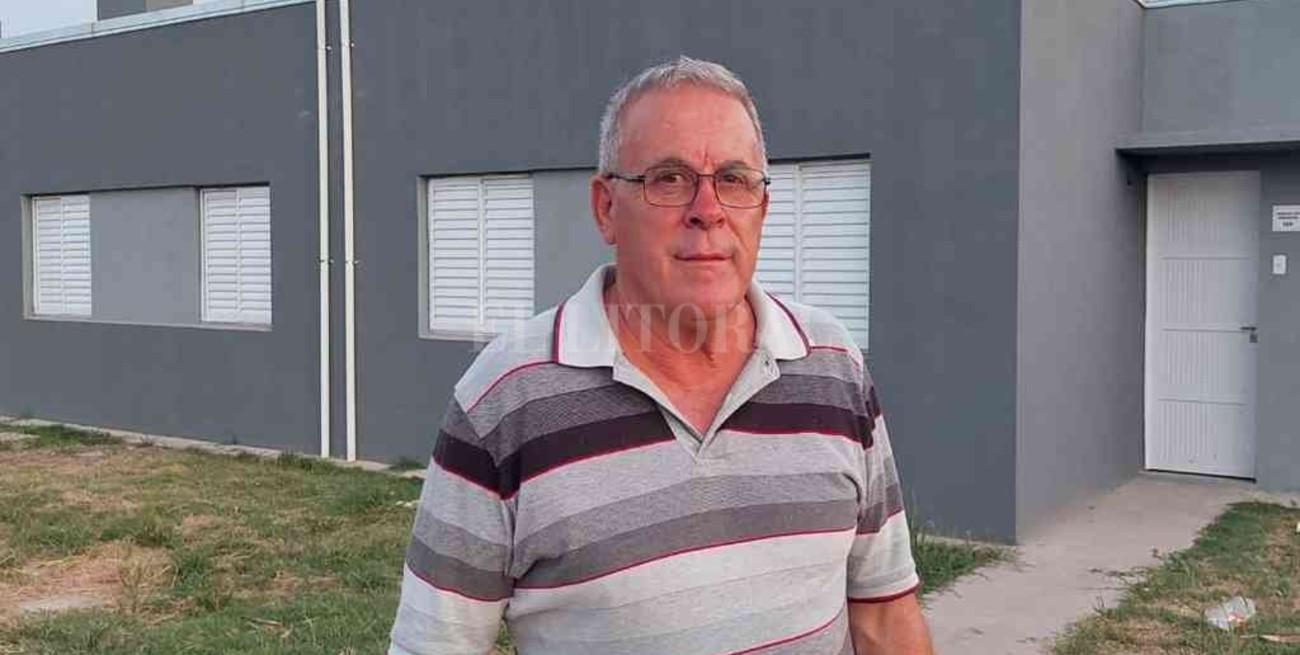 María Susana: el Plan de viviendas llega a su fin y ya se prepara para ser inaugurado