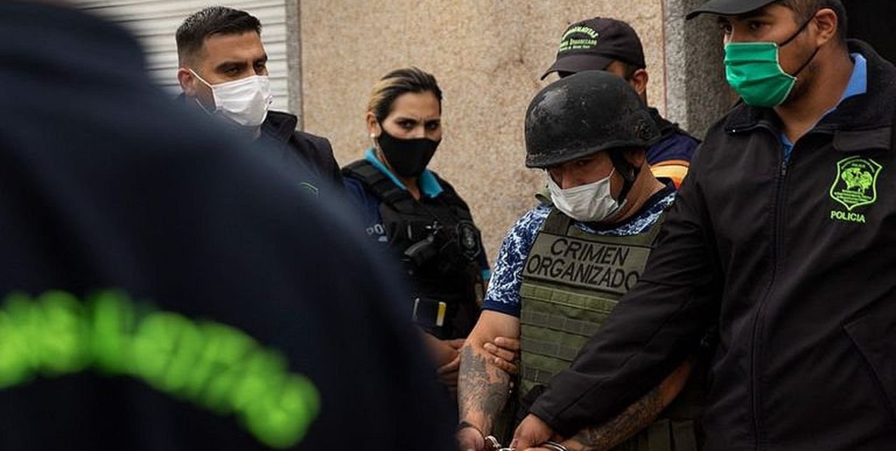 Cocaína adulterada: el Gobierno expulsó de la Argentina a "El Paisa" Aquino