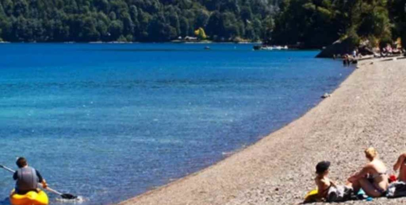 Murió ahogada una niña de 12 años durante un festejo escolar en un camping de Bariloche 
