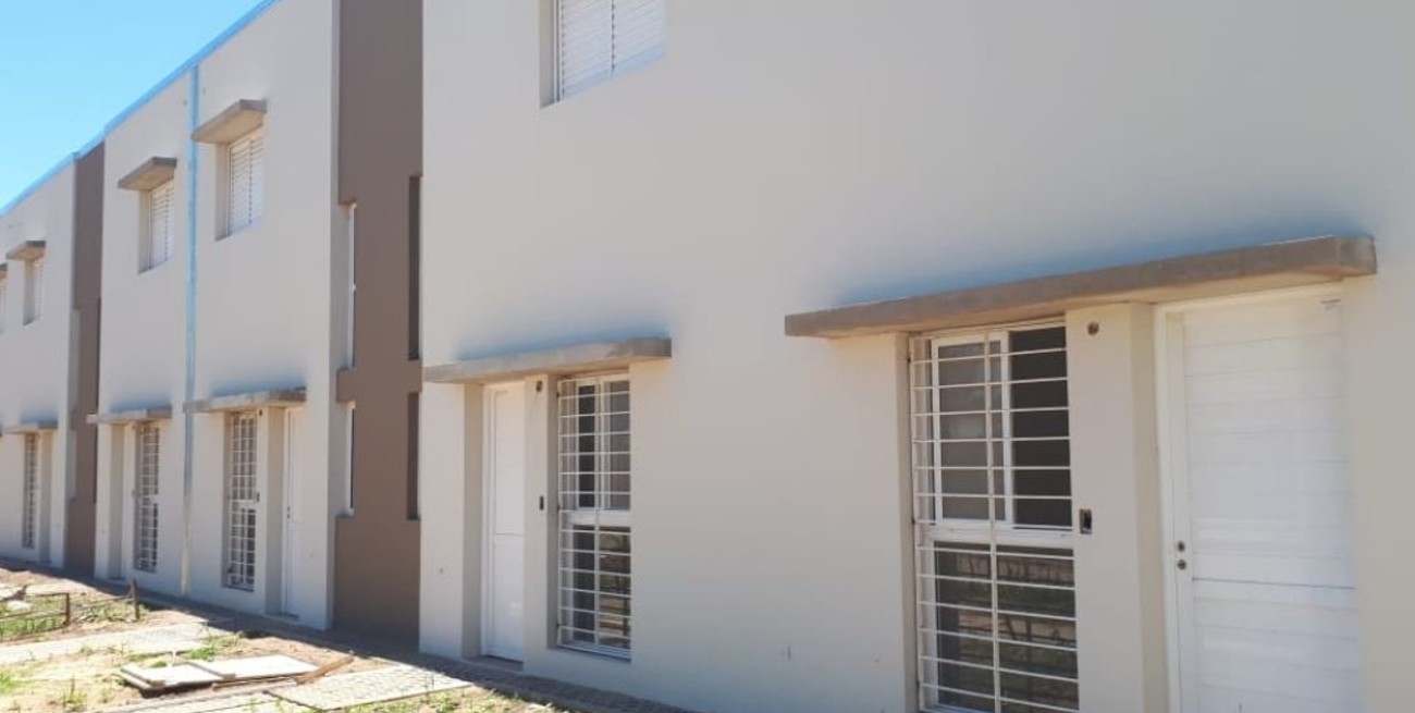 Se sortearán 20 viviendas en la ciudad de Ceres