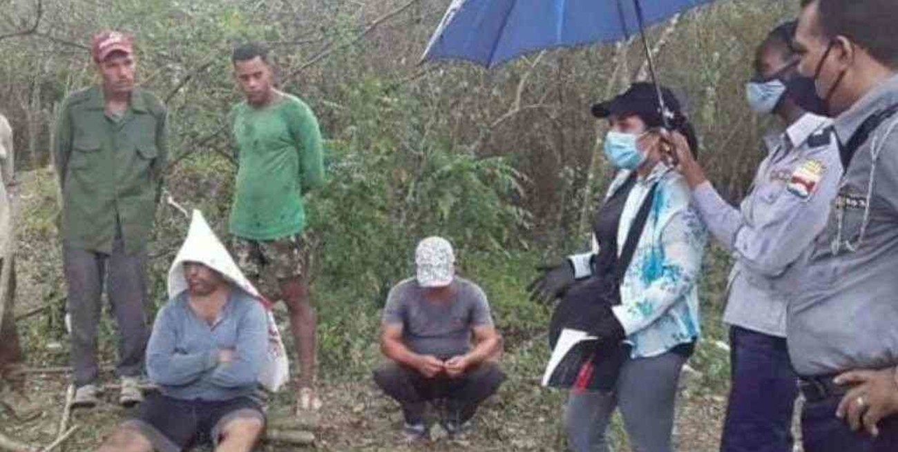 Cuba: detuvieron a 300 personas por extracción ilegal de oro