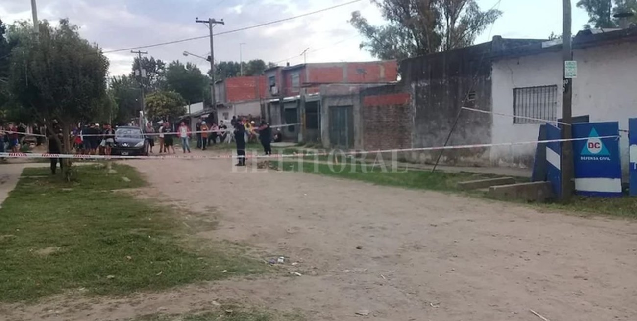 En un confuso episodio, un efectivo de la Prefectura mató a un joven de 16 años en Buenos Aires