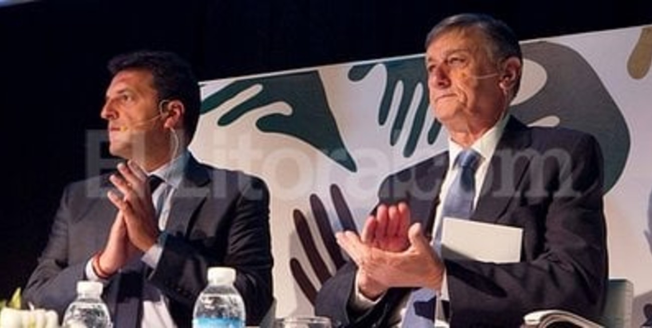 "Con Reutemann es más fácil hablar  sobre la soja que de candidaturas"