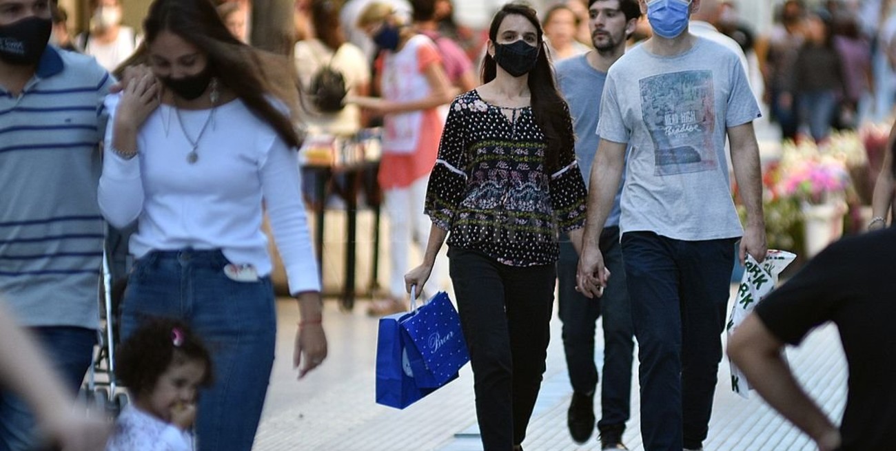 Covid en Santa Fe: la provincia confirmó 19 decesos y 2.286 nuevos contagios