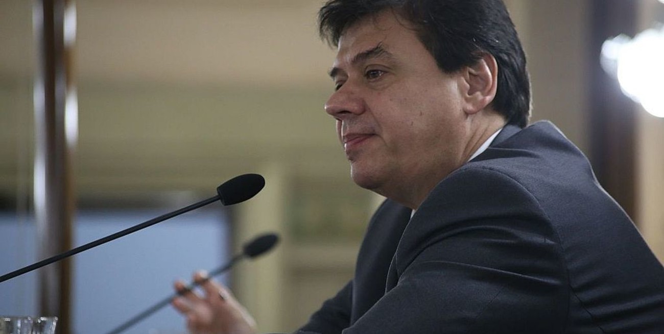 "No tenemos previsto que vuelva el IFE", aclaró el Ministro de Trabajo