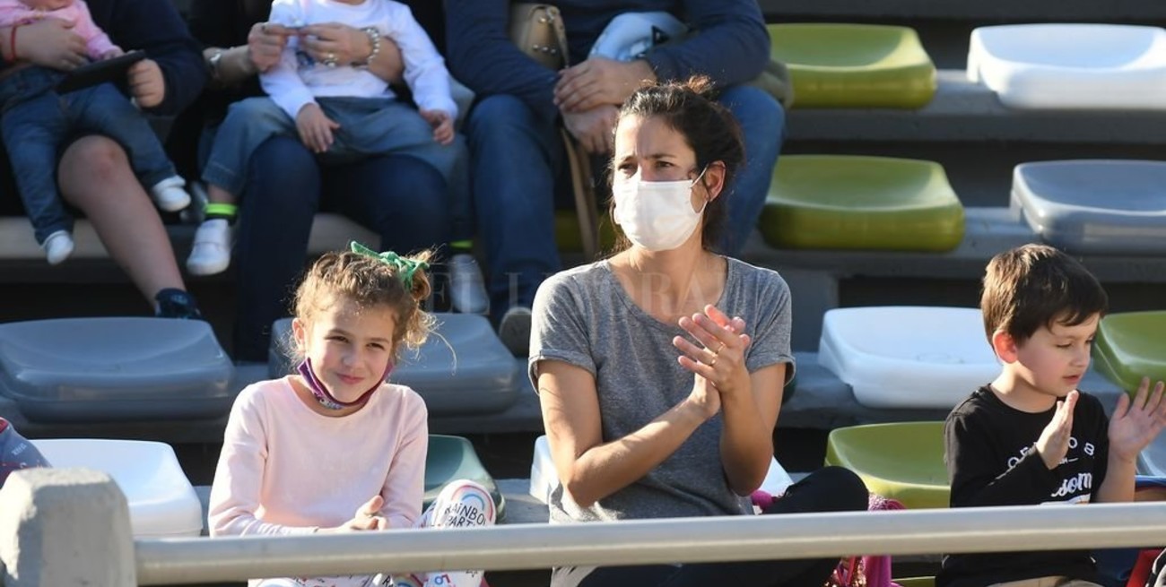 Reabrió el Anfiteatro "Juan de Garay"