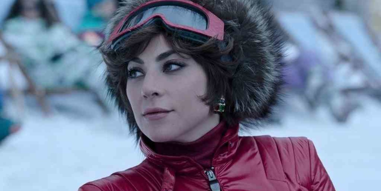 Lady Gaga reveló todo sobre sus looks para la película "House of Gucci"