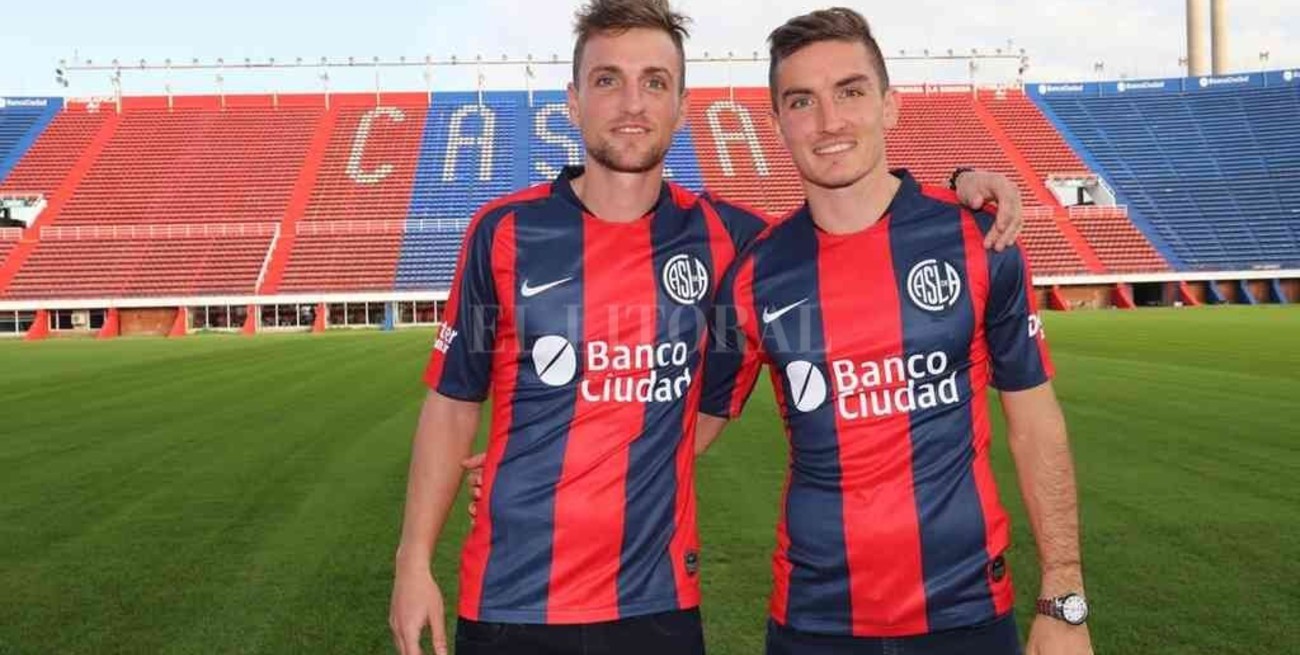 Lammens: "Hablé con Spahn, se cayó la caución y San Lorenzo pagará la deuda"