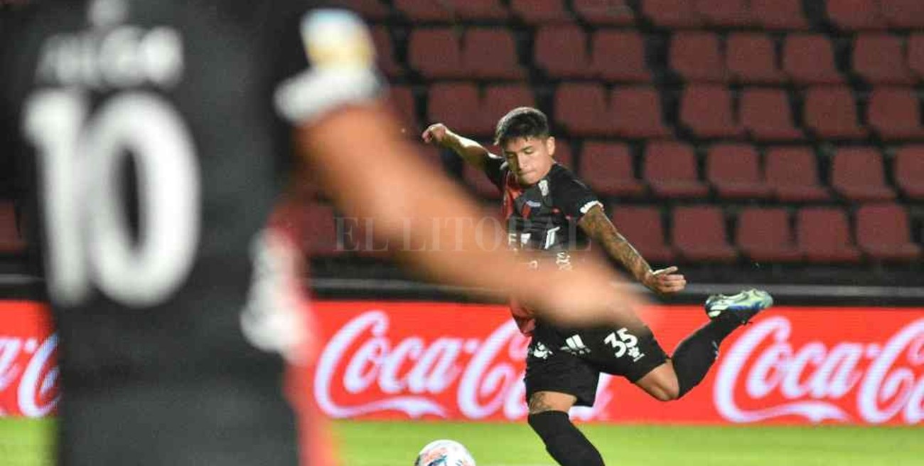 Colón va a la "nueva" Caldera de Avellaneda