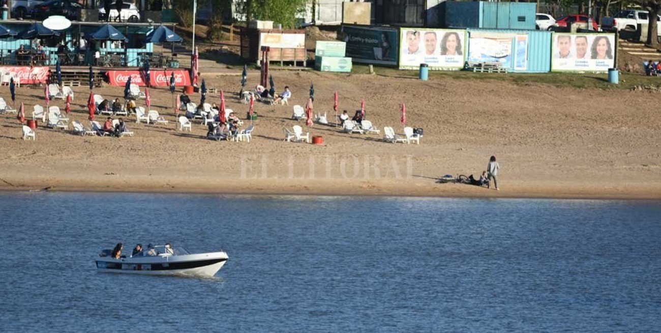 Definieron las zonas de privilegio para   navegar en la Setúbal y alrededores