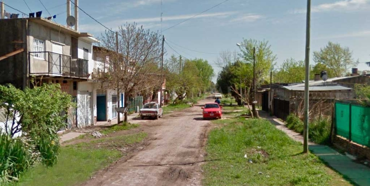 Apareció una mujer descuartizada y detuvieron a su marido