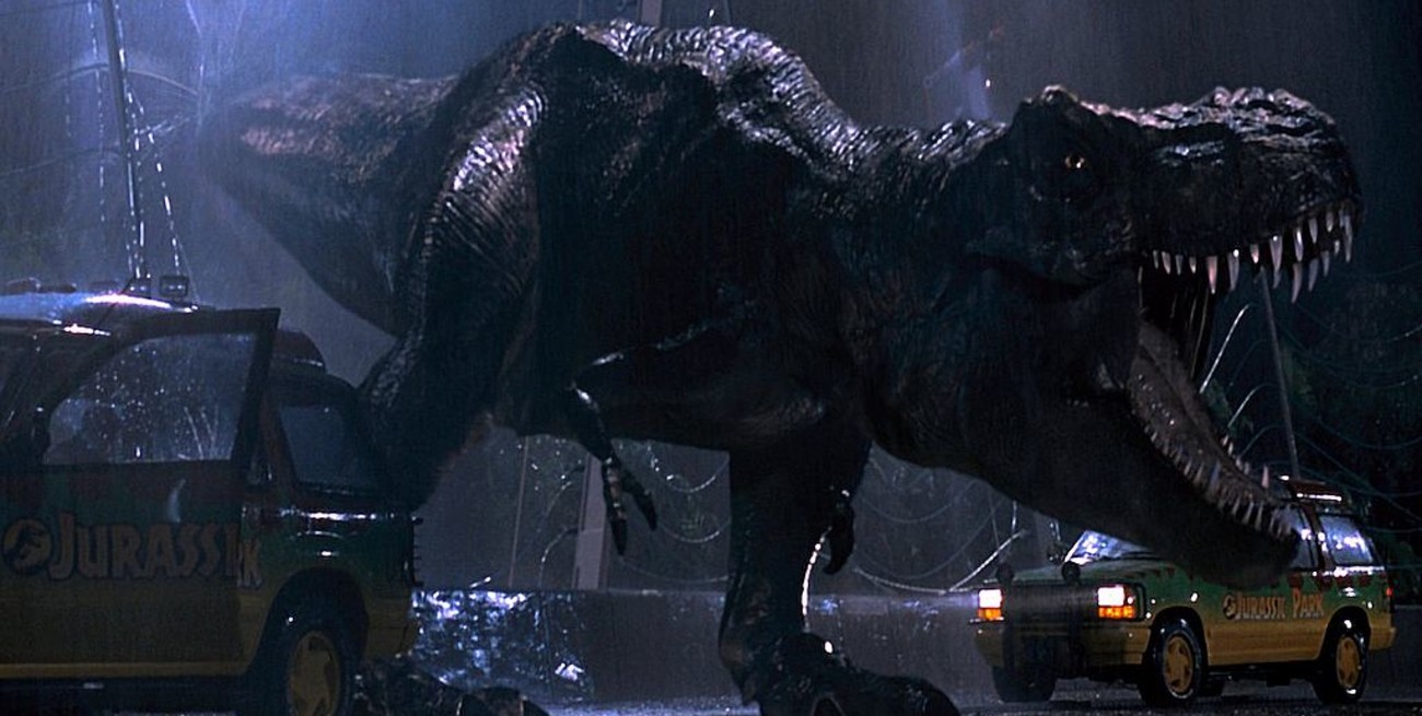 Ya existen las tecnologías para construir un Parque Jurásico real